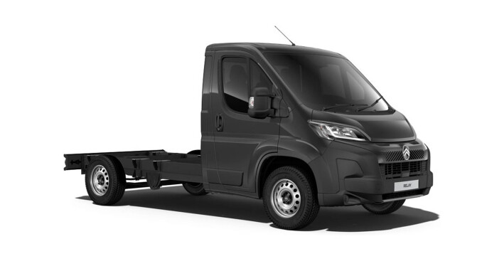 Citroen Relay 3500 L2 Diesel 2.2 BlueHDi 140 Chassis Cab Enterprise - Image 1